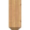 Ekena Millwork Westlake Craftsman Smooth Bracket w/ Offset Brace, Western Red Cedar, 7 1/2"W x 18"D x 18"H BKT0806X18X18WTL04SWR - alternate 3